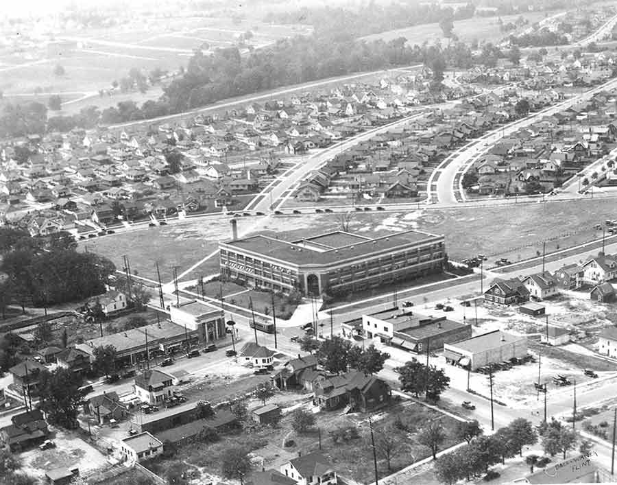 100 Years of Innovation and Community Building